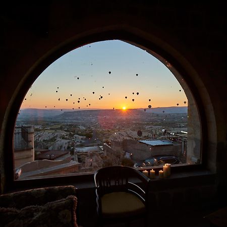 Wings Cappadocia Hotel Uçhisar Eksteriør billede