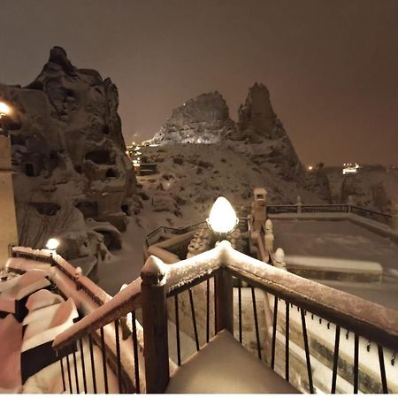 Wings Cappadocia Hotel Uçhisar Eksteriør billede