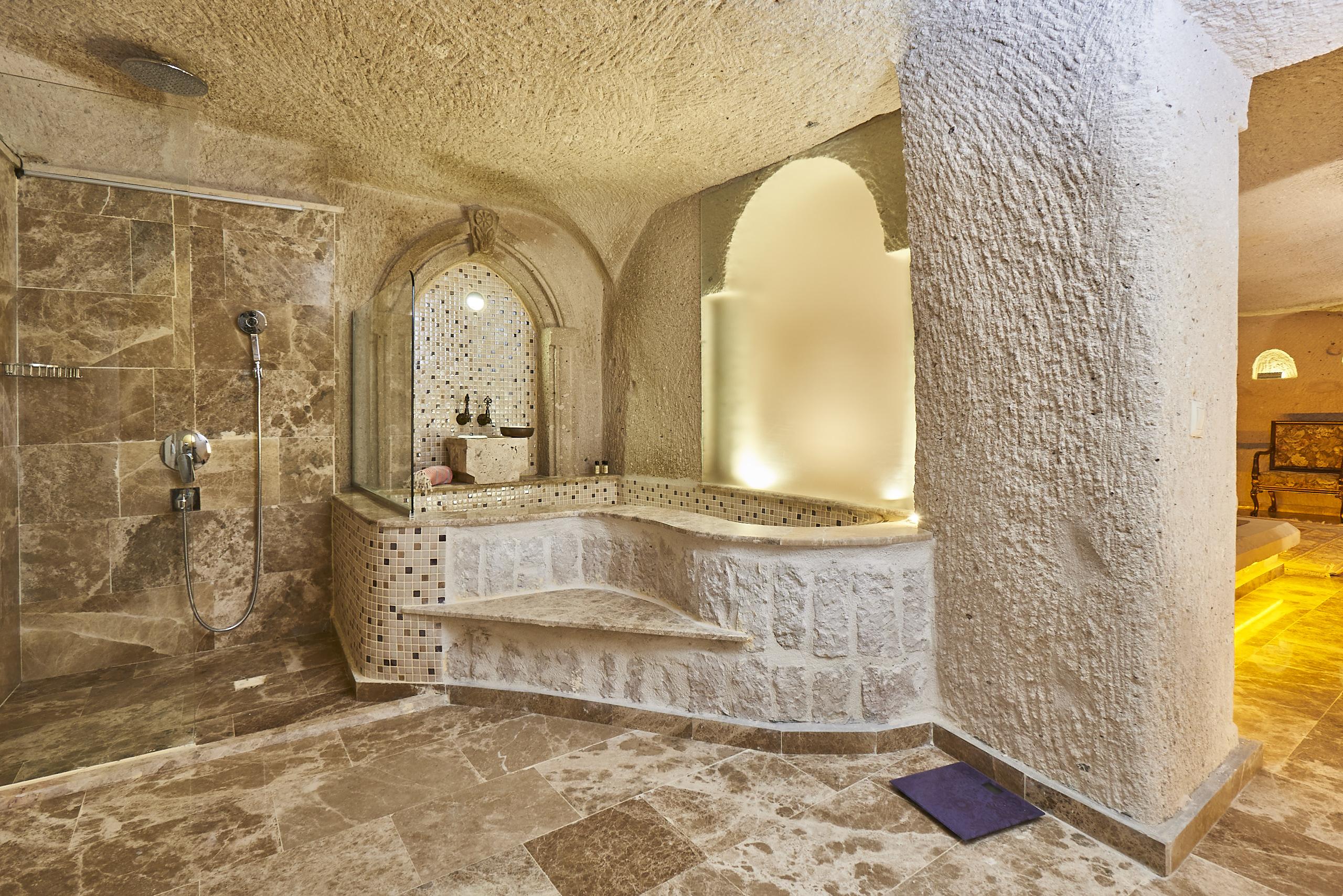 Wings Cappadocia Hotel Uçhisar Eksteriør billede