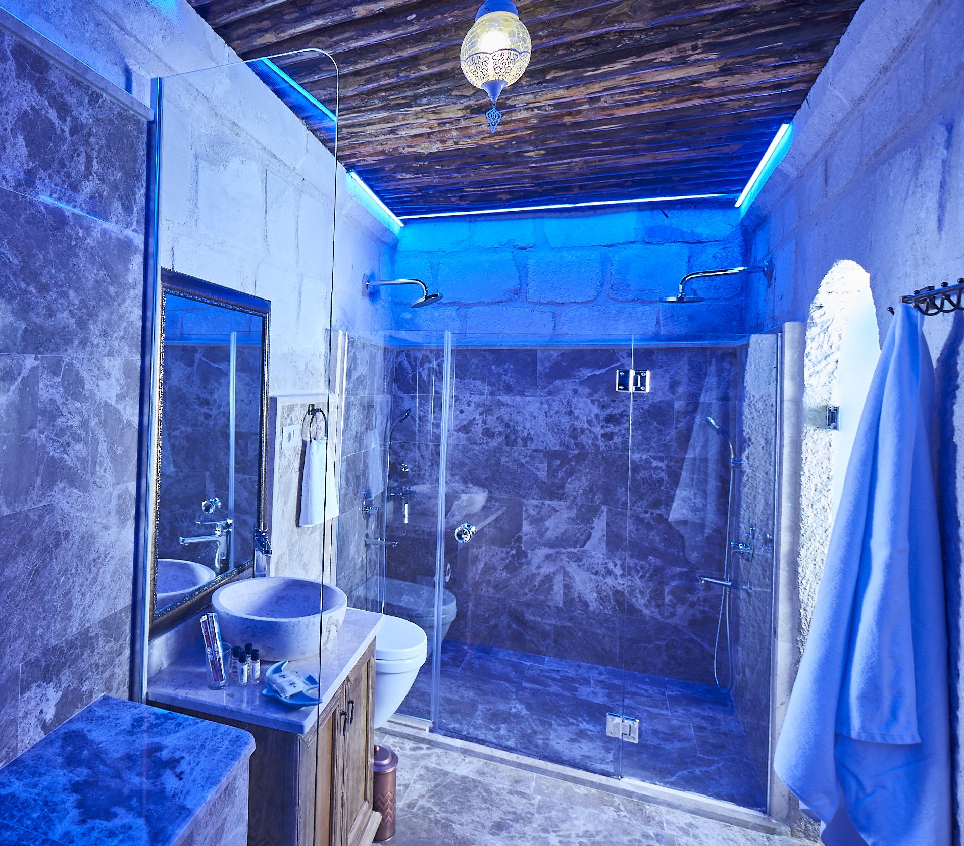 Wings Cappadocia Hotel Uçhisar Eksteriør billede