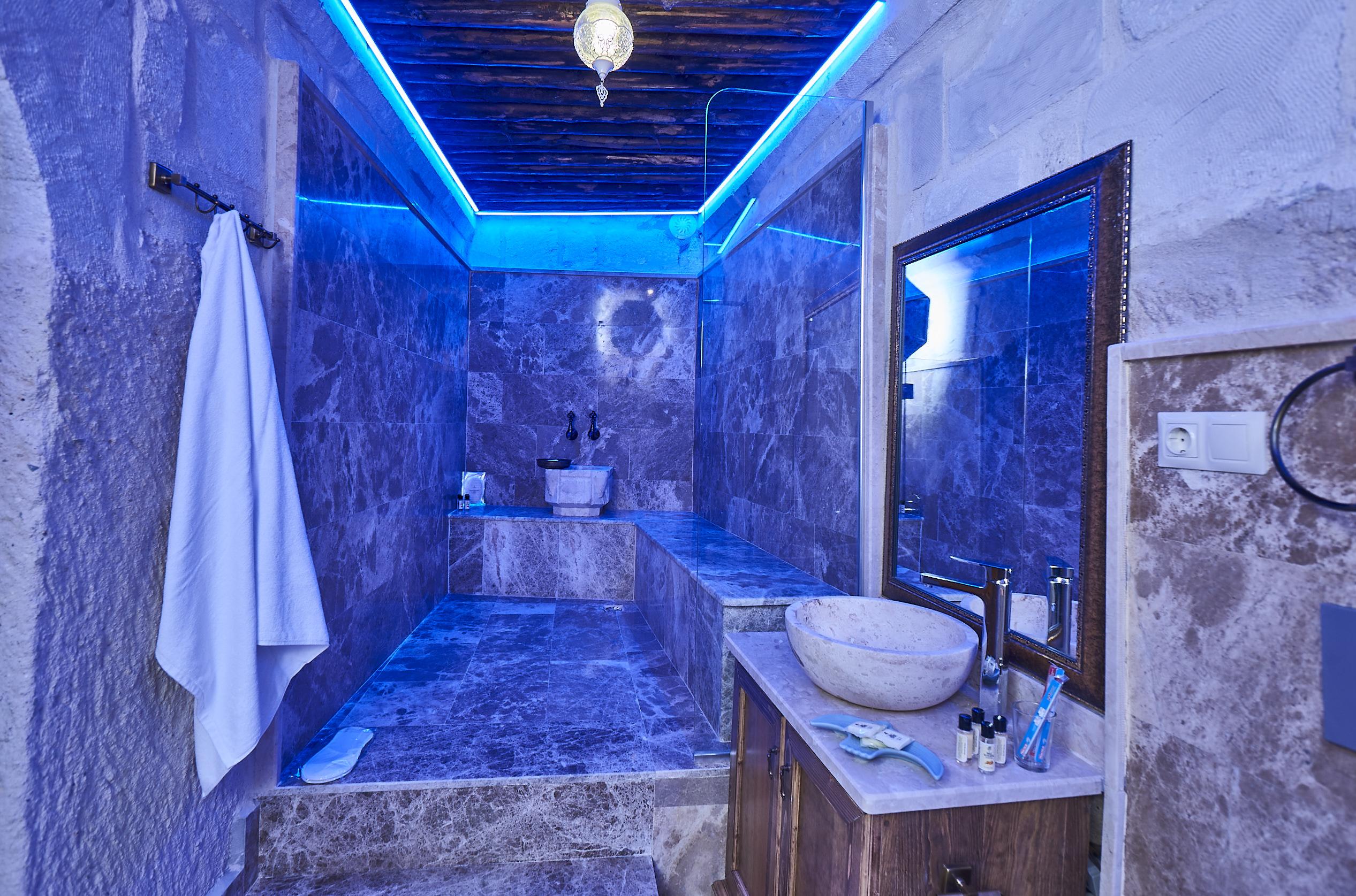 Wings Cappadocia Hotel Uçhisar Eksteriør billede