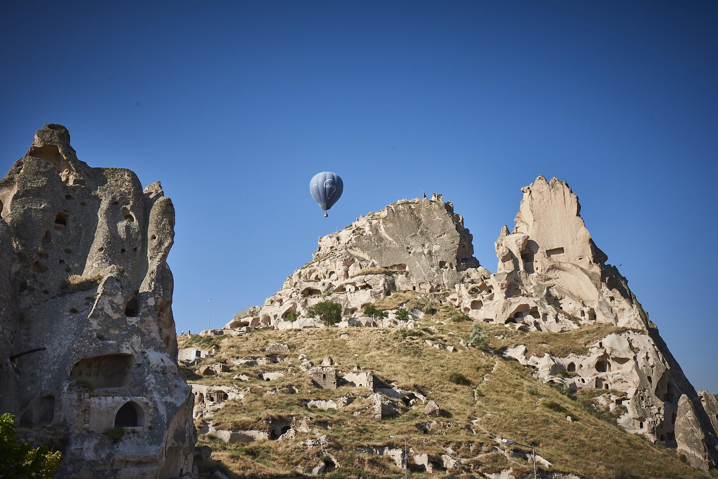 Wings Cappadocia Hotel Uçhisar Eksteriør billede