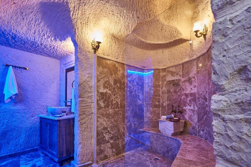 Wings Cappadocia Hotel Uçhisar Eksteriør billede