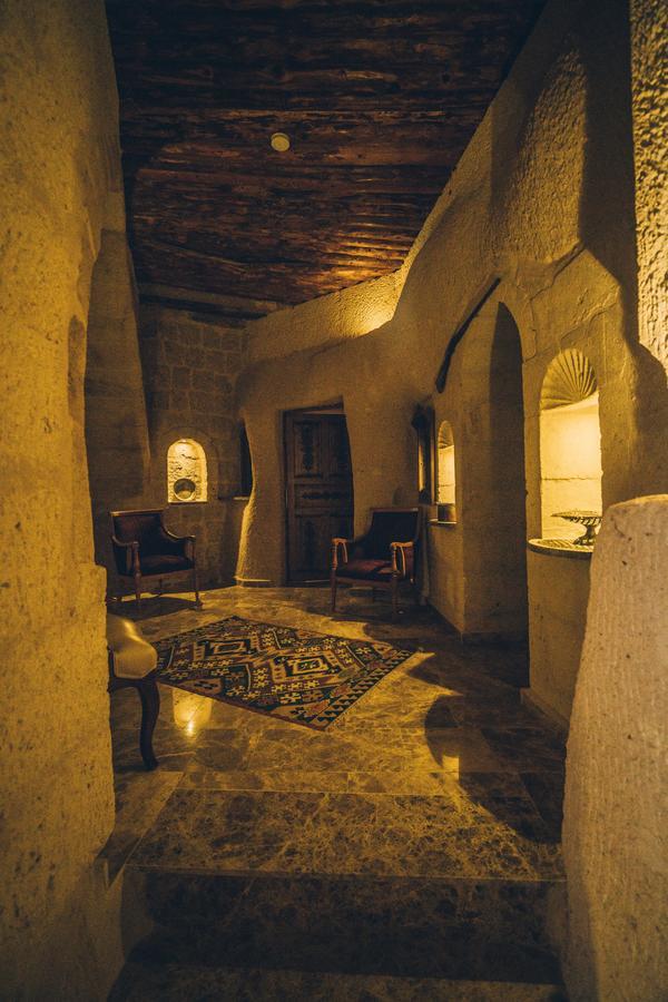 Wings Cappadocia Hotel Uçhisar Eksteriør billede