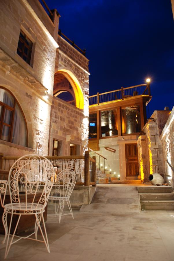 Wings Cappadocia Hotel Uçhisar Eksteriør billede
